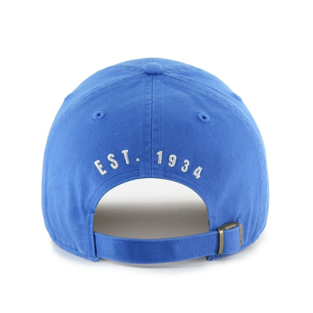 Detroit Lions '47 Hard Hat Clean Up Adjustable Hat - Blue Hats
