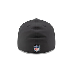 Dallas Cowboys New Era 2025 Sideline Cold Weather Retro Crown 59FIFTY Fitted Hat - Charcoal Hats