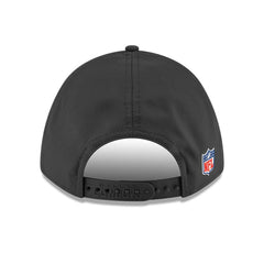 Dallas Cowboys New Era 2025 Sideline Cold Weather 9FORTY M-Crown Adjustable Hat - Charcoal Hats