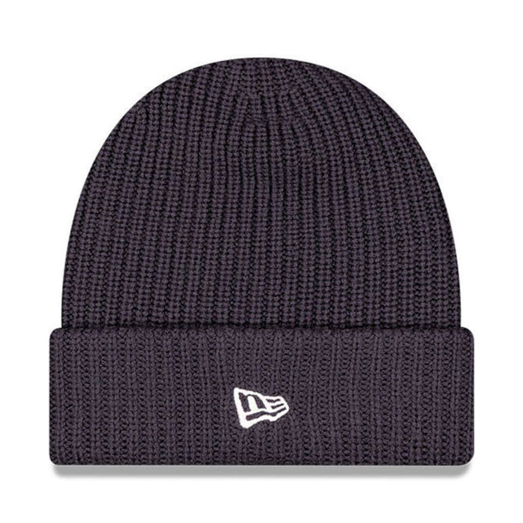 Dallas Cowboys New Era 2025 Sideline Cold Weather Cuffed Knit Hat - Charcoal Hats