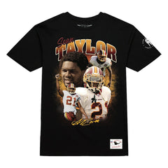 Sean Taylor Washington Commanders Graphic T-Shirt - Black T-shirts