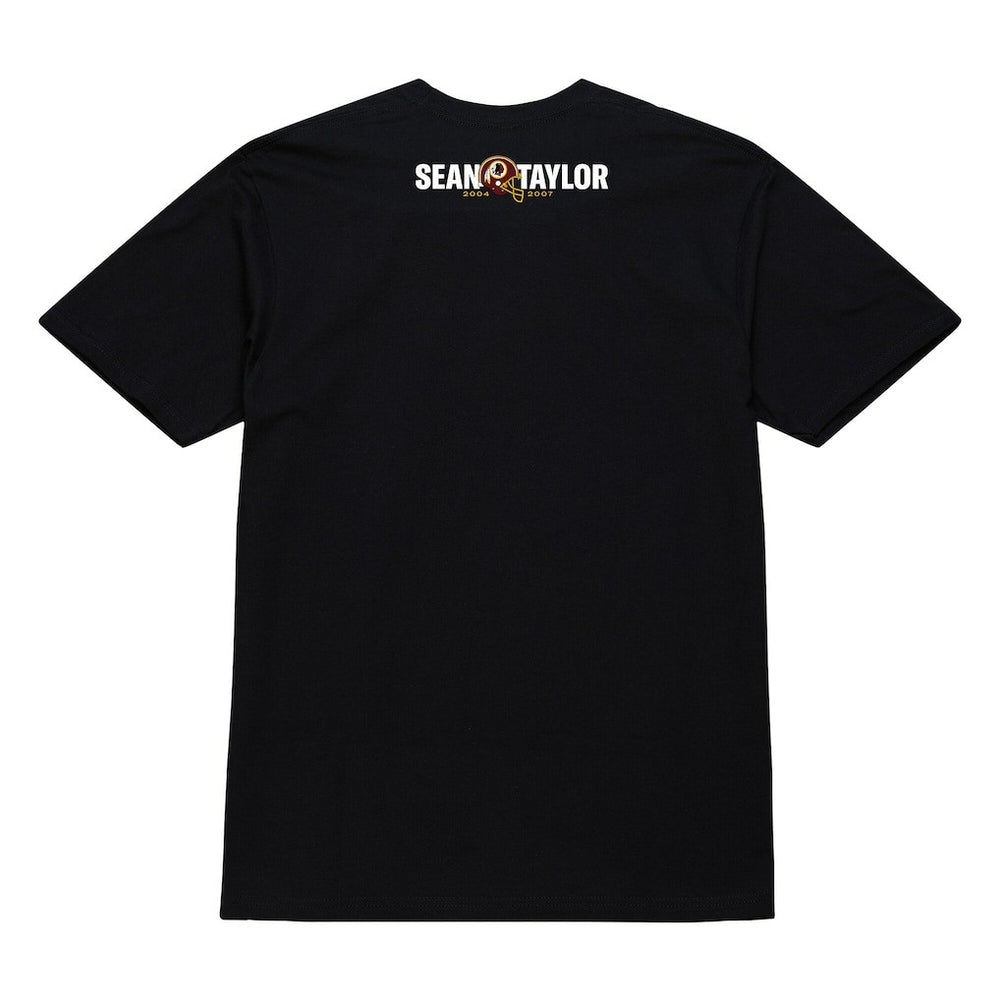 Sean Taylor Washington Commanders Graphic T-Shirt - Black T-shirts