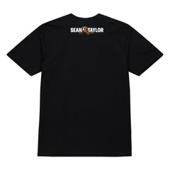 Sean Taylor Washington Commanders Graphic T-Shirt - Black T-shirts