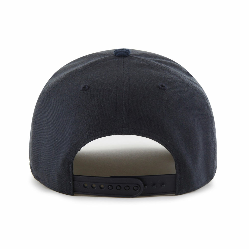 Memphis Grizzlies '47 Nothing But Net Hitch Adjustable Hat Navy - 47 brand
