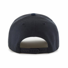 Memphis Grizzlies '47 Nothing But Net Hitch Adjustable Hat Navy - 47 brand