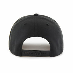 Milwaukee Bucks '47 Nothing But Net Hitch Adjustable Hat Black - 47 brand