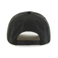 Cleveland Cavaliers '47 Nothing But Net Hitch Adjustable Hat Black - 47 brand