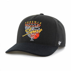 Phoenix Suns '47 Nothing But Net Hitch Adjustable Hat Black - 47 brand