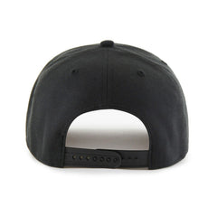 Boston Celtics '47 Nothing But Net Hitch Adjustable Hat Black - 47 brand