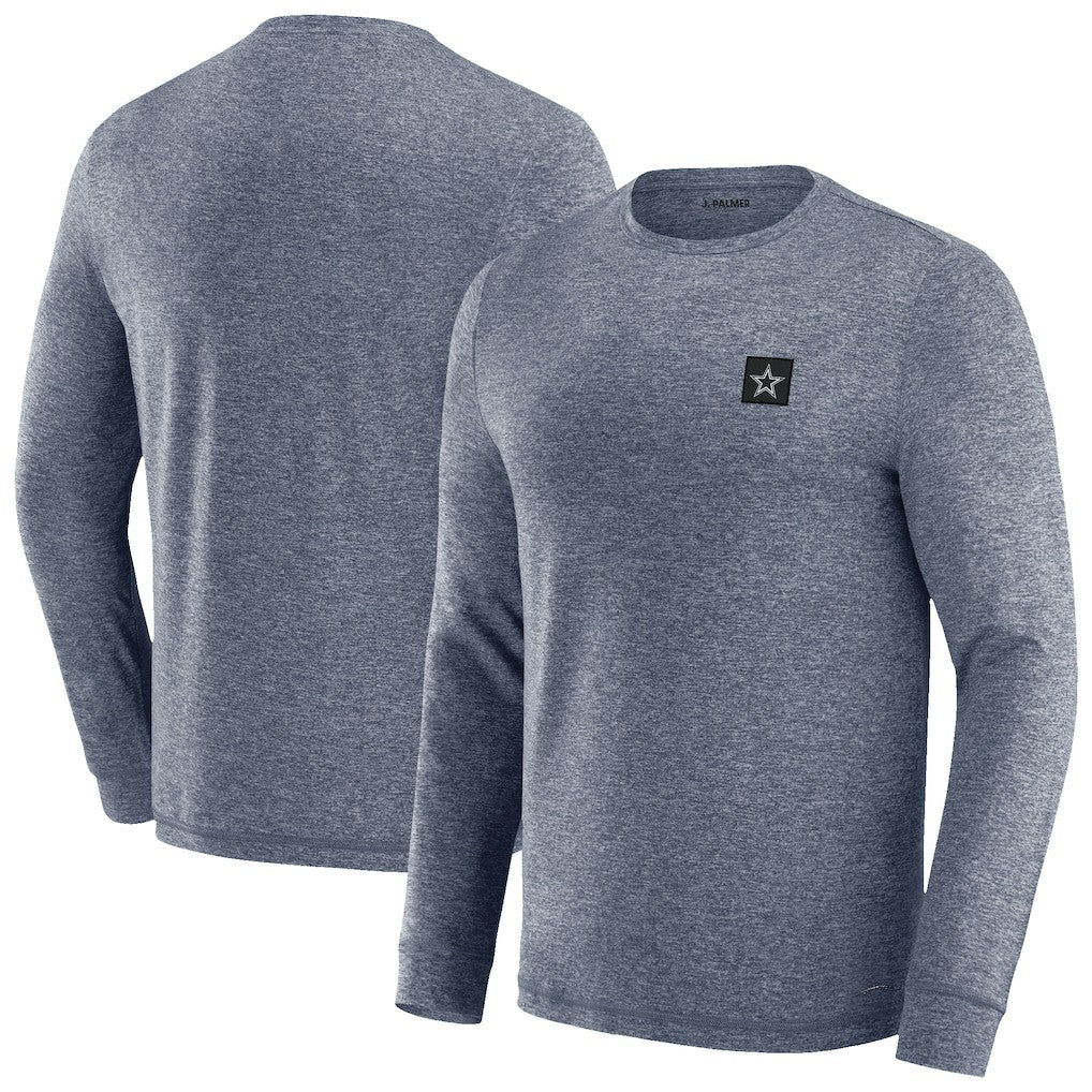 Dallas Cowboys J. Palmer Four Down Long Sleeve T-Shirt - Navy T-shirts