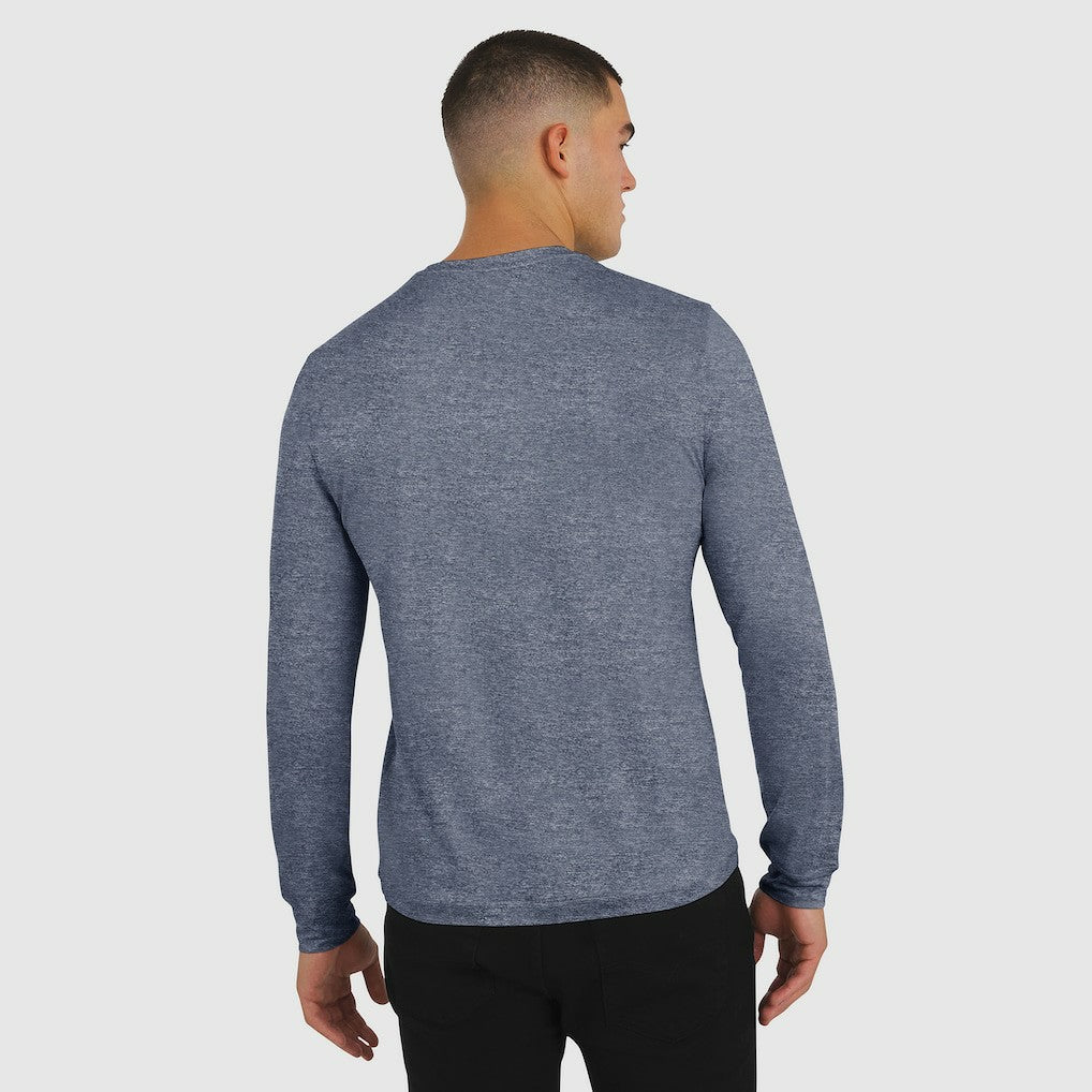 Dallas Cowboys J. Palmer Four Down Long Sleeve T-Shirt - Navy T-shirts