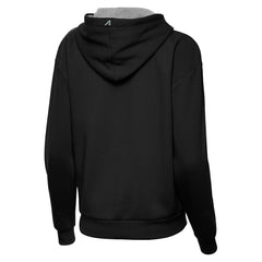 Boston Celtics Antigua Women's St. Patrick's Day Victory Pullover Hoodie Black outlet
