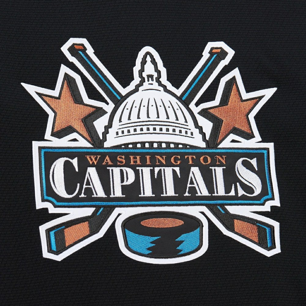Alexander Ovechkin Washington Capitals Mitchell & Ness 2005/06 Power Play Jersey - Black | US 202644529