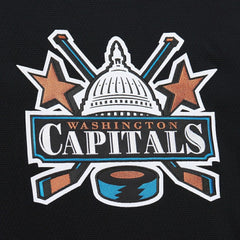 Alexander Ovechkin Washington Capitals Mitchell & Ness 2005/06 Power Play Jersey - Black | US 202644529