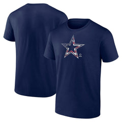 Dallas Cowboys Americana T-Shirt - Navy T-shirts