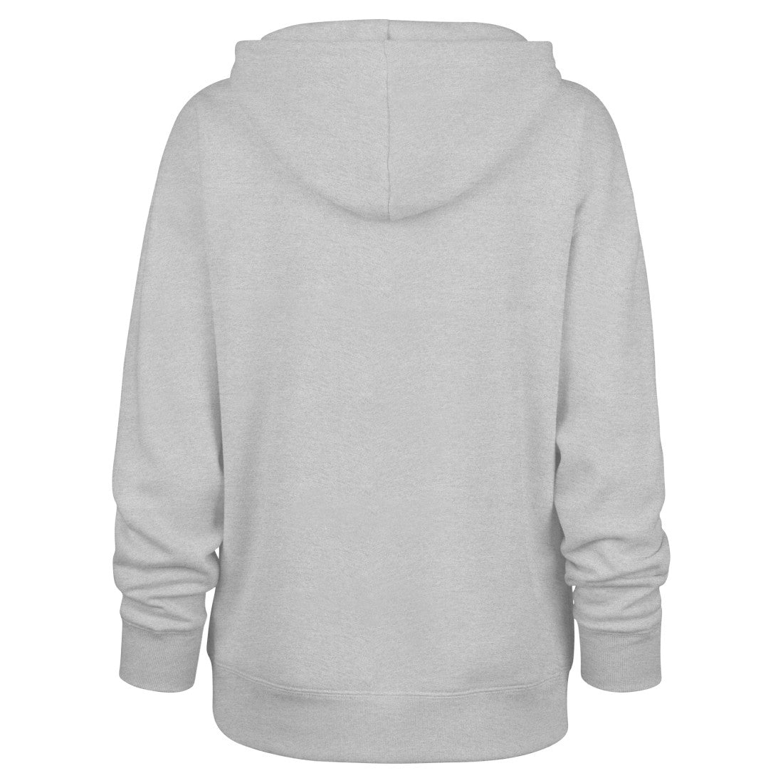 Detroit Lions '47 Women's Clarity Naomi Hoodie - Gray Hoodies