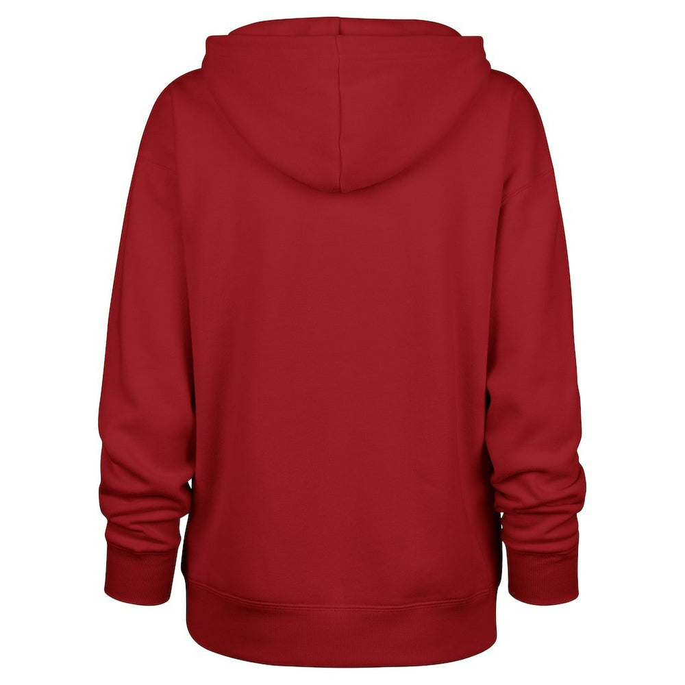 Kansas City Chiefs '47 Women's Clarity Naomi Hoodie - Red Hoodies