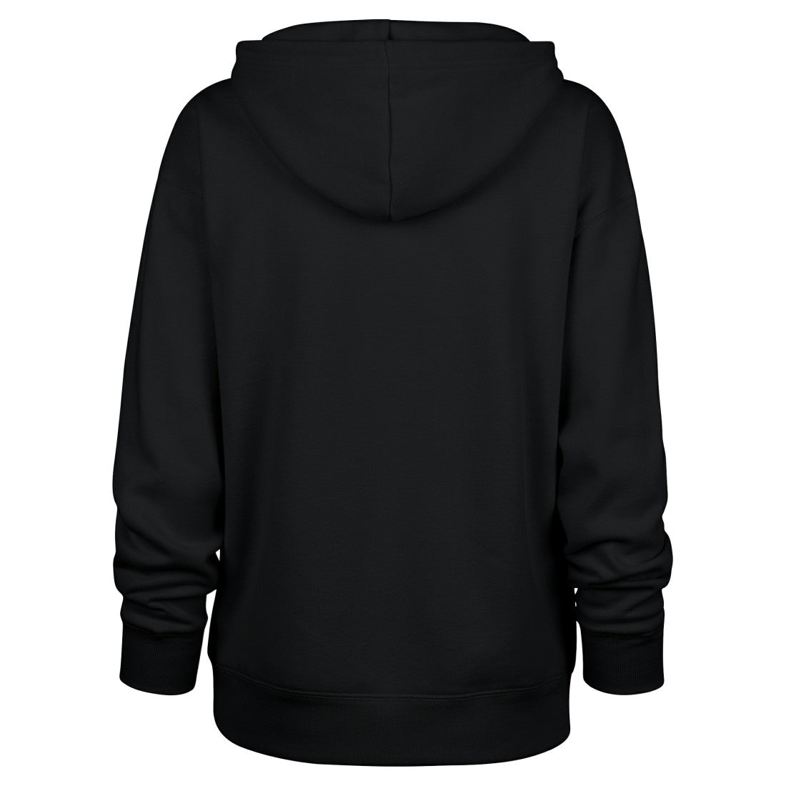 Detroit Lions '47 Women's Clarity Naomi Hoodie - Black Hoodies