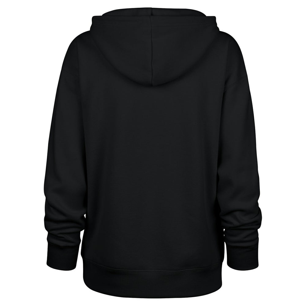 Detroit Lions '47 Women's Clarity Naomi Hoodie - Black Hoodies
