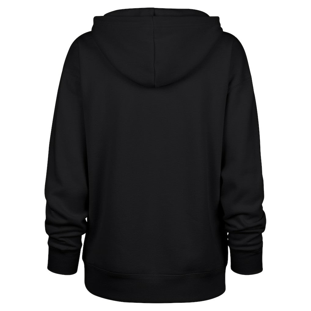 Pittsburgh Steelers '47 Women's Clarity Naomi Hoodie - Black Hoodies