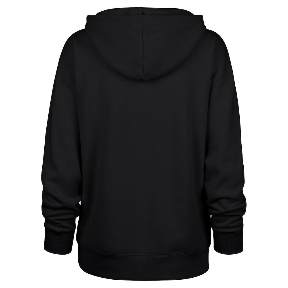 Pittsburgh Steelers '47 Women's Clarity Naomi Hoodie - Black Hoodies
