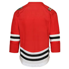 Chicago Blackhawks Youth Centennial Replica Jersey - Red | US 202652697