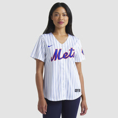 Juan Soto New York Mets Nike Women's Home Replica Player Jersey - White Jerseys