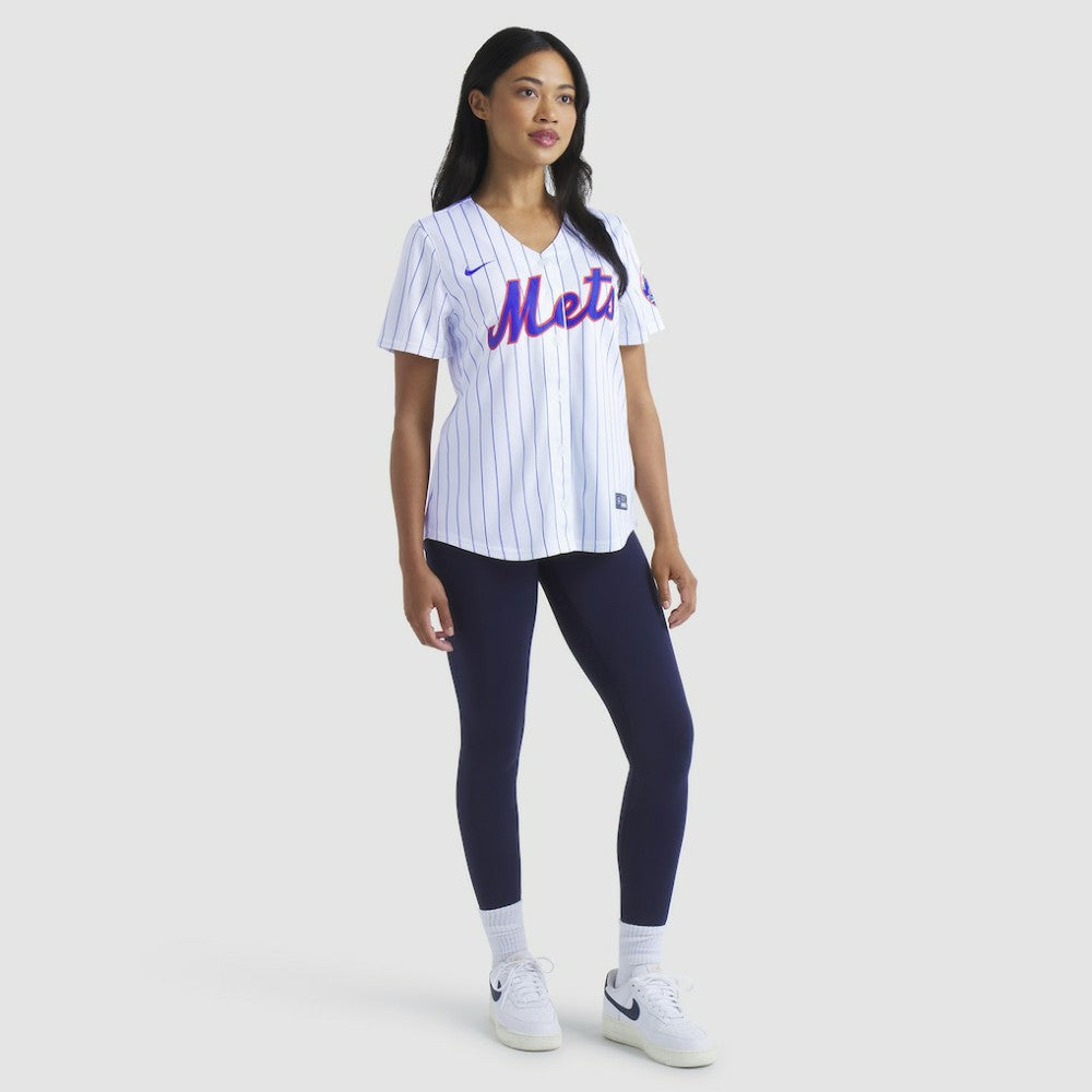 Juan Soto New York Mets Nike Women's Home Replica Player Jersey - White Jerseys