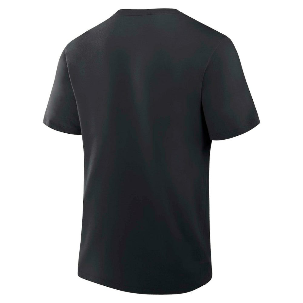 Baltimore Orioles Fanatics 2025 Spring Training Grapefruit League True Icon T-Shirt - Black T-shirts