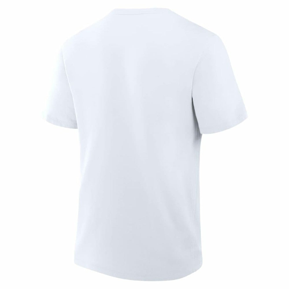 Texas Rangers Fanatics 2025 Spring Training Cactus League True Icon T-Shirt  - White T-shirts