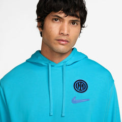 Inter Milan Club Pullover Hoodie Blue - Nike for sale