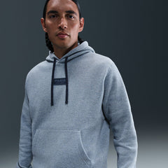 Paris Saint-Germain Club Pullover Hoodie Heather Navy - Nike sale