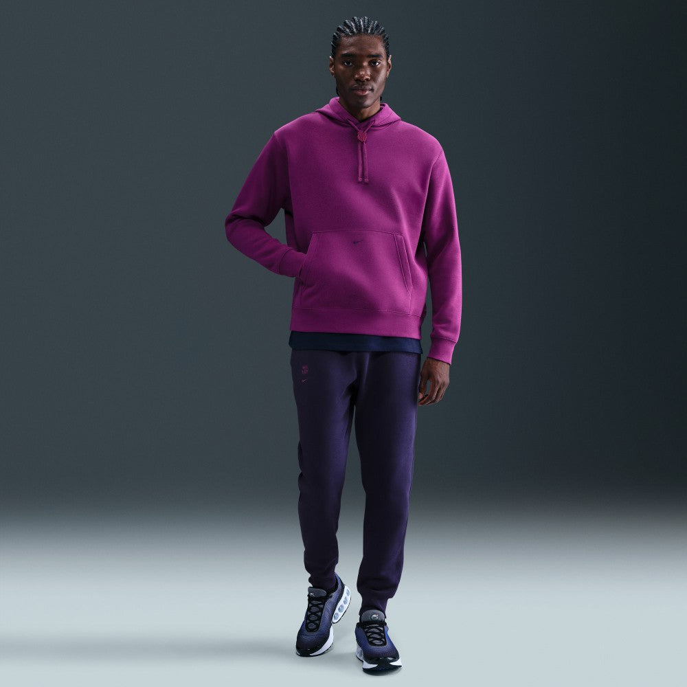 Barcelona Sportswear Club Fleece Joggers Purple - Nike online