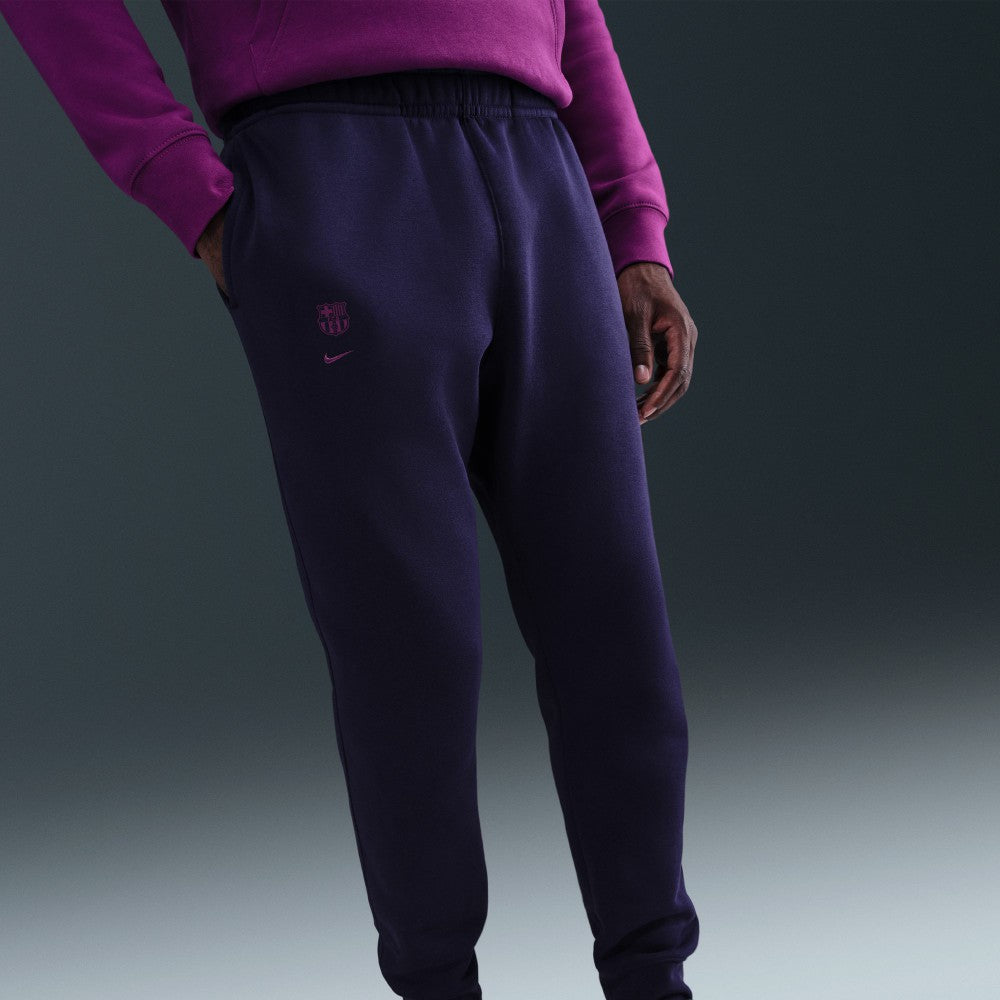 Barcelona Sportswear Club Fleece Joggers Purple - Nike online