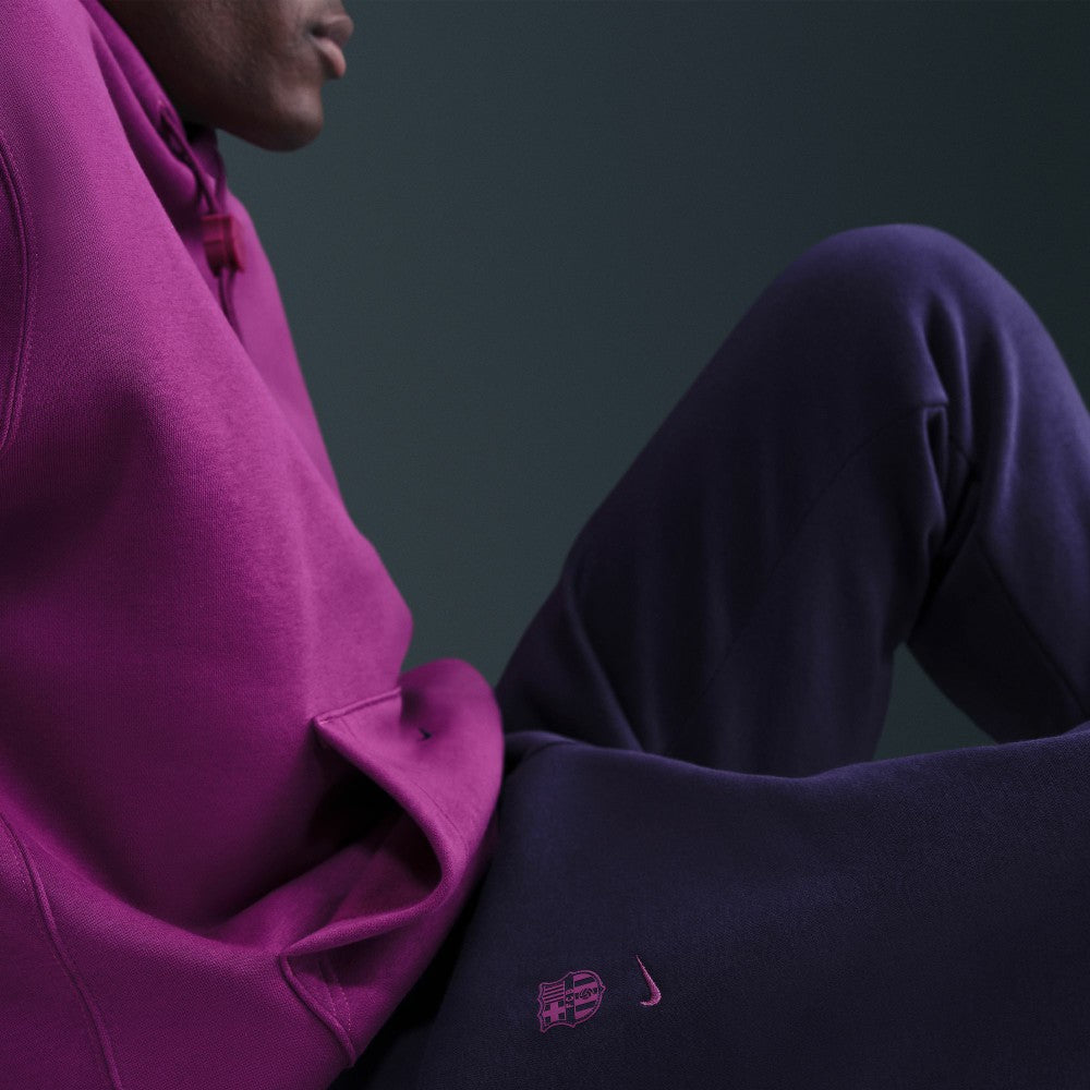 Barcelona Sportswear Club Fleece Joggers Purple - Nike online