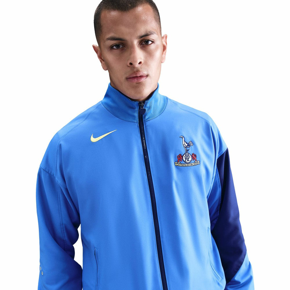 Tottenham Hotspur 2025/26 Strike Anthem Full-Zip Dri-FIT Jacket Blue - Nike cheap