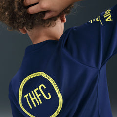 Tottenham Hotspur Youth 2025/26 Third Academy Pro Pre-Match Dri-Fit Top Navy - Nike online