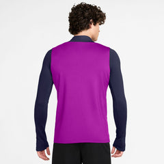 Barcelona 2025/26 Strike Drill Quarter-Zip Long Sleeve Dri-FIT Top Purple - Nike on sale