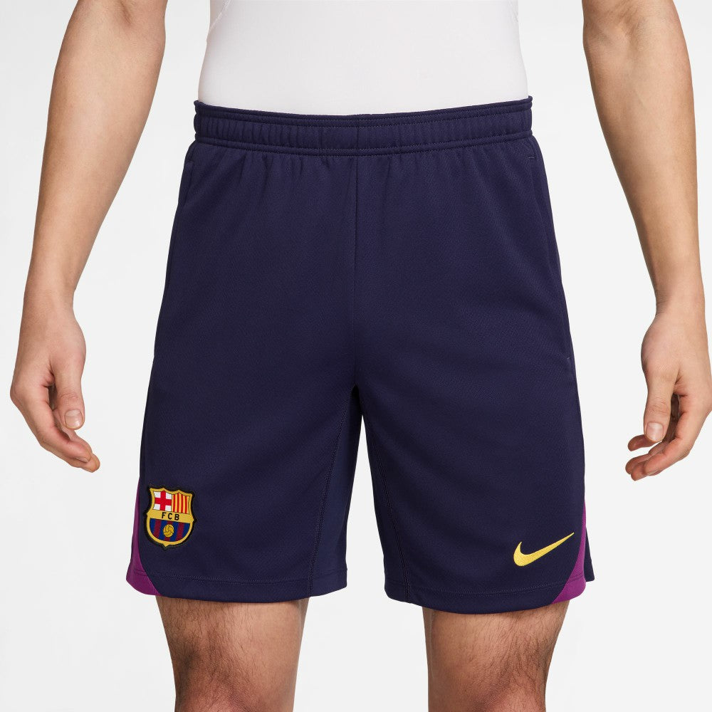 Barcelona 2025/26 Strike Performance Shorts Blue - Nike outlet