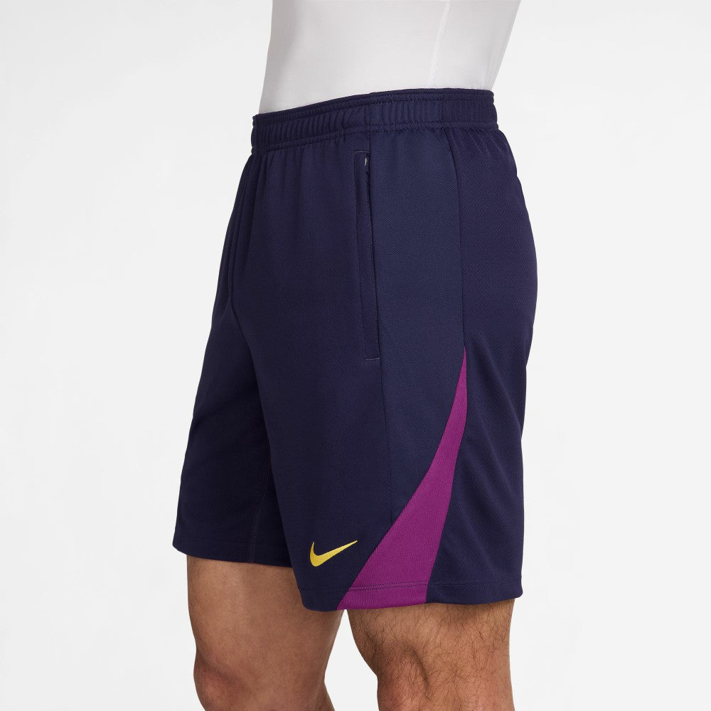 Barcelona 2025/26 Strike Performance Shorts Blue - Nike outlet