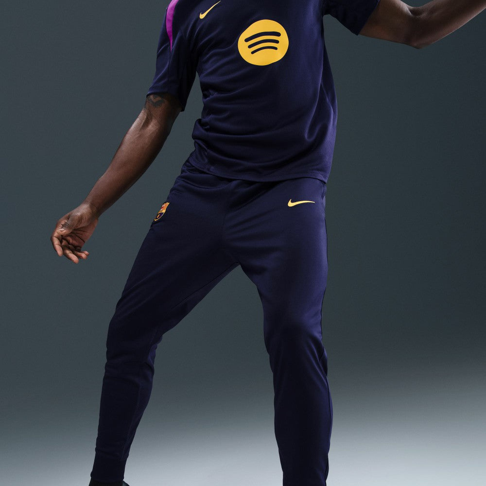 Barcelona 2025/26 Strike Performance Track Pants Purple - Nike