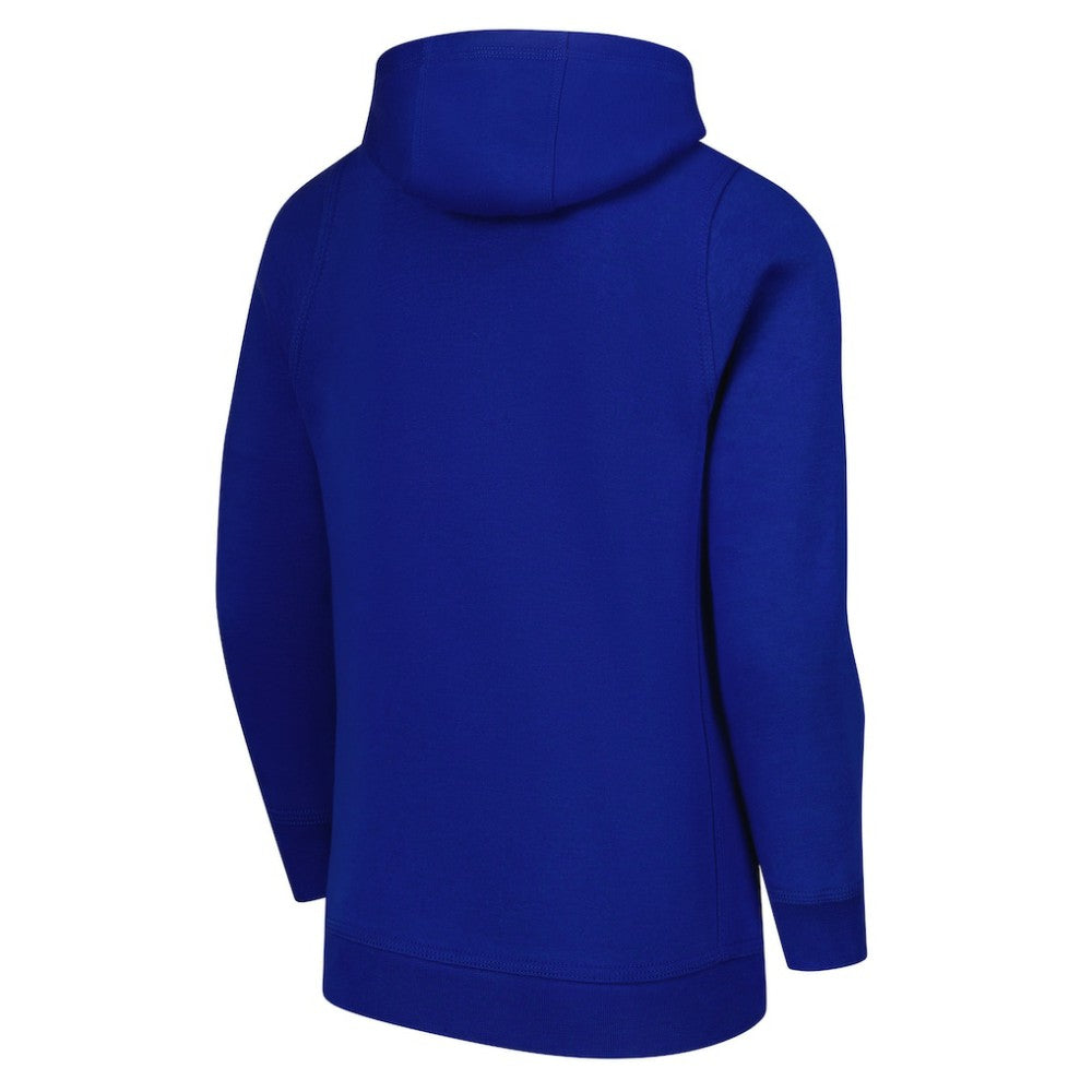 Chelsea Youth Club Hoodie Blue - Nike on sale