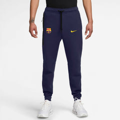 Barcelona 2025/26 Tech Fleece Jogger Pants Purple - Nike on sale
