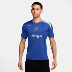 Chelsea 2025/26 Strike Dri-FIT Top Blue - Nike outlet