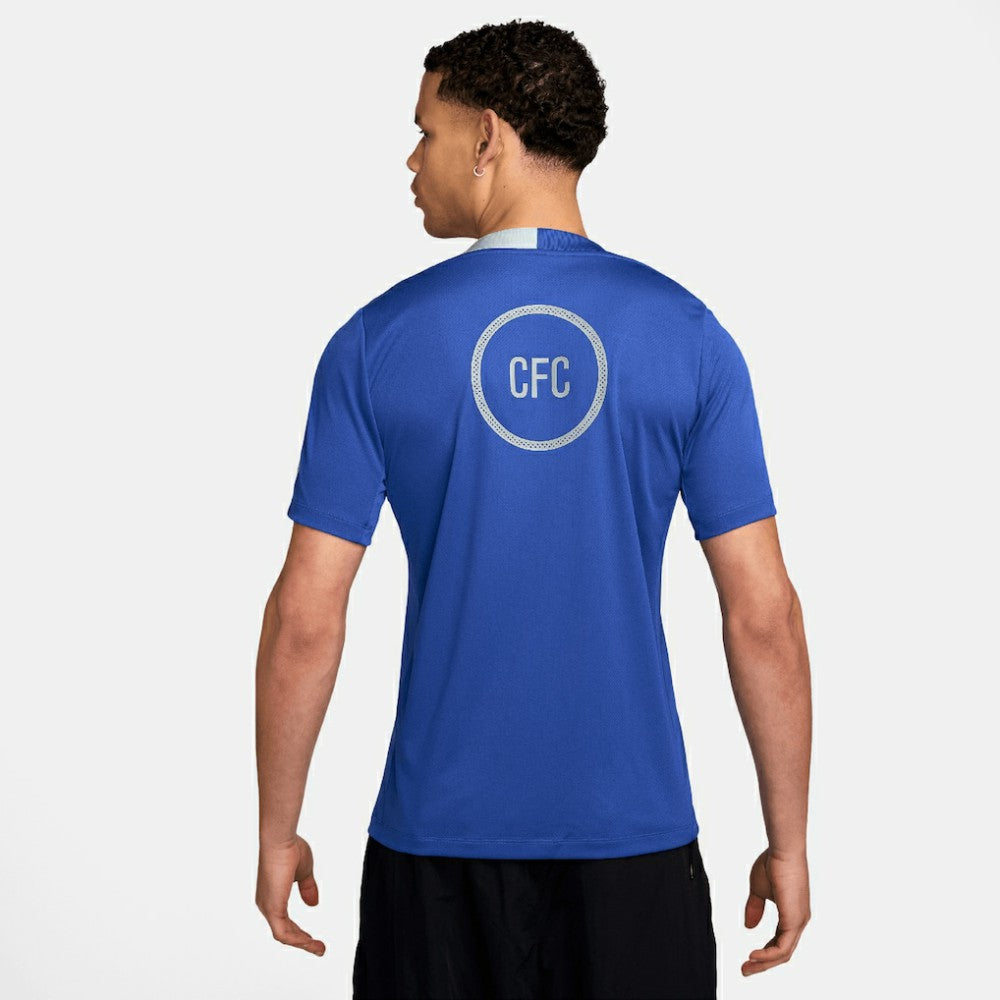 Chelsea 2025/26 Strike Dri-FIT Top Blue - Nike outlet