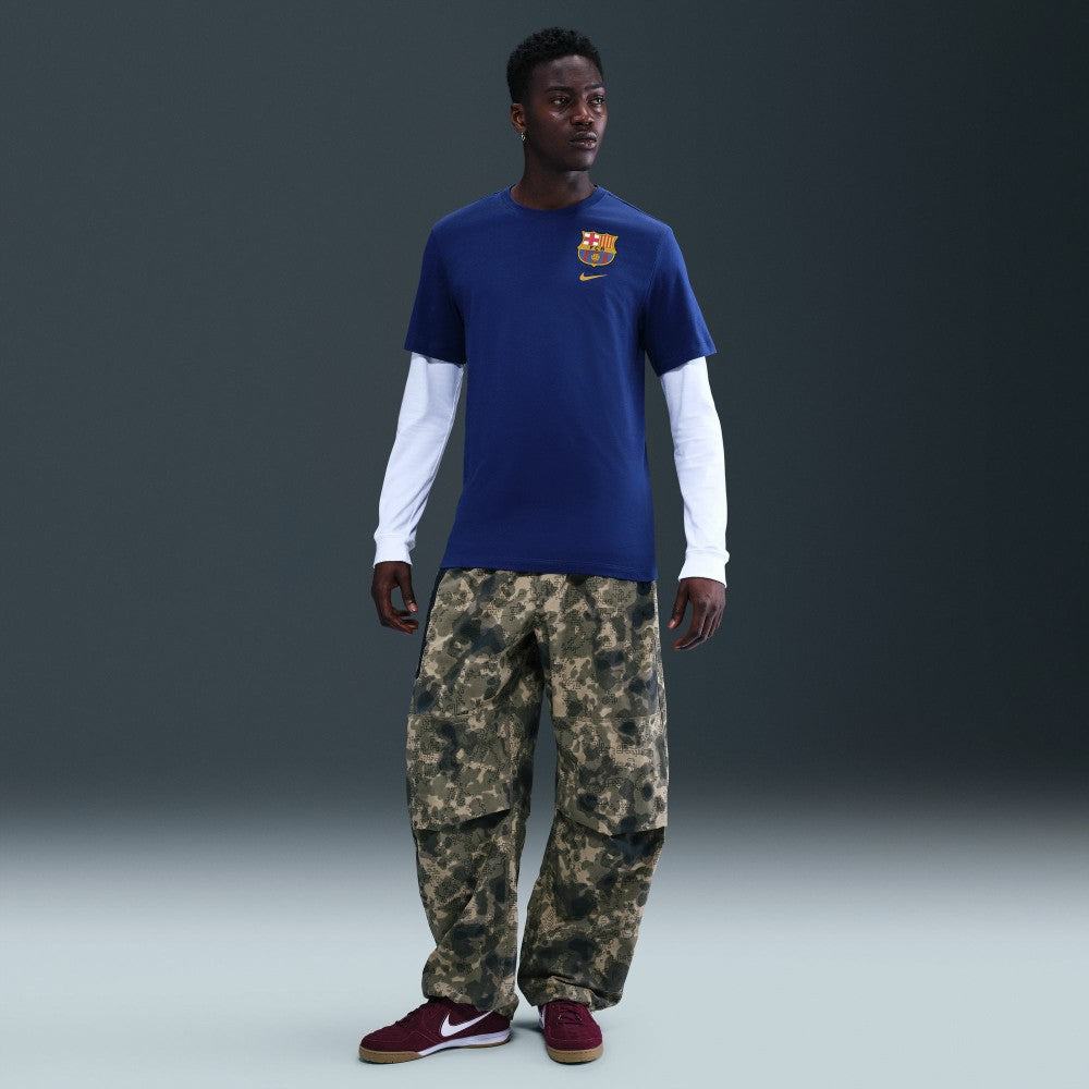 Barcelona Crest T-Shirt Royal - Nike sale