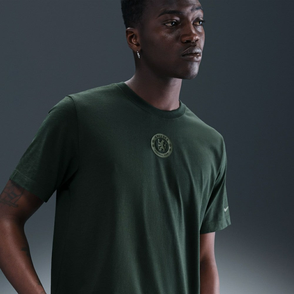 Chelsea Crest T-Shirt Green - Nike online