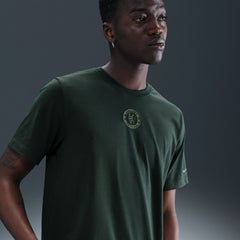 Chelsea Crest T-Shirt Green - Nike online