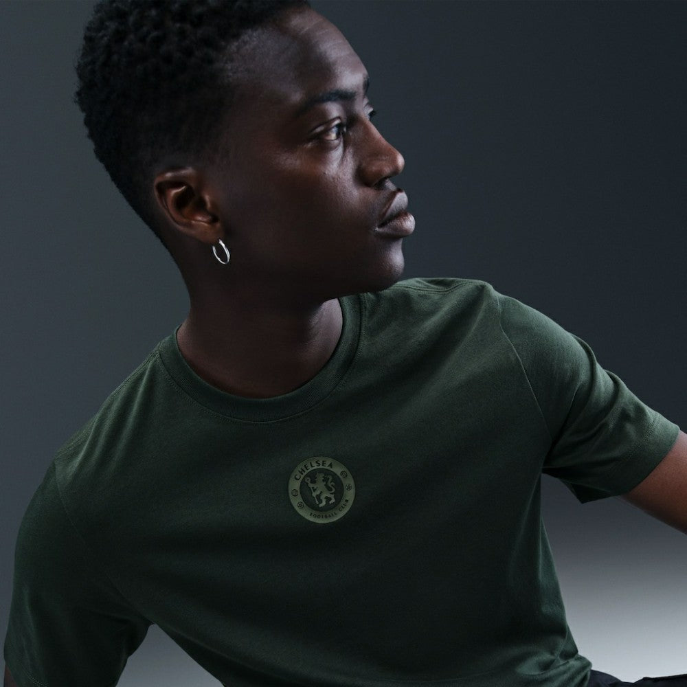 Chelsea Crest T-Shirt Green - Nike online