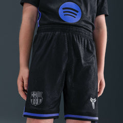 Barcelona Youth 2025/26 Dri-FIT Stadium Shorts Black - Nike online